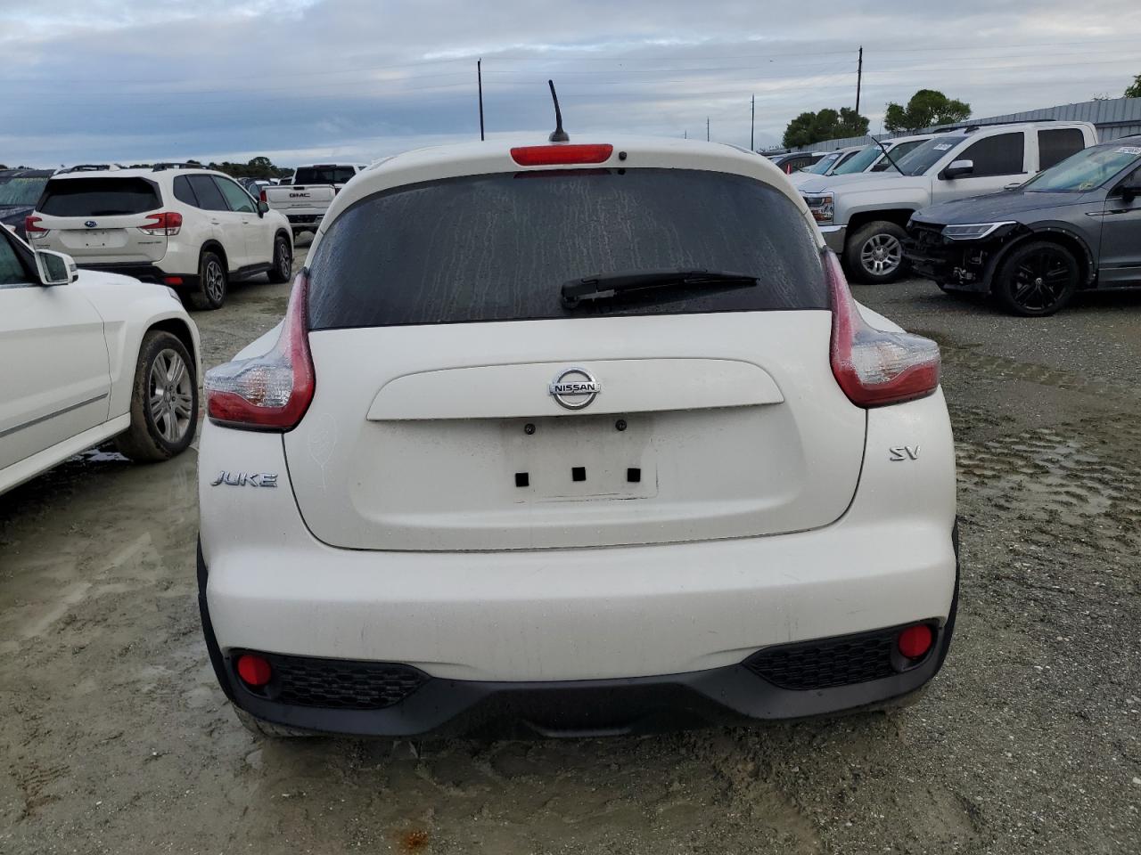 2015 Nissan Juke S VIN: JN8AF5MR8FT513498 Lot: 74819514