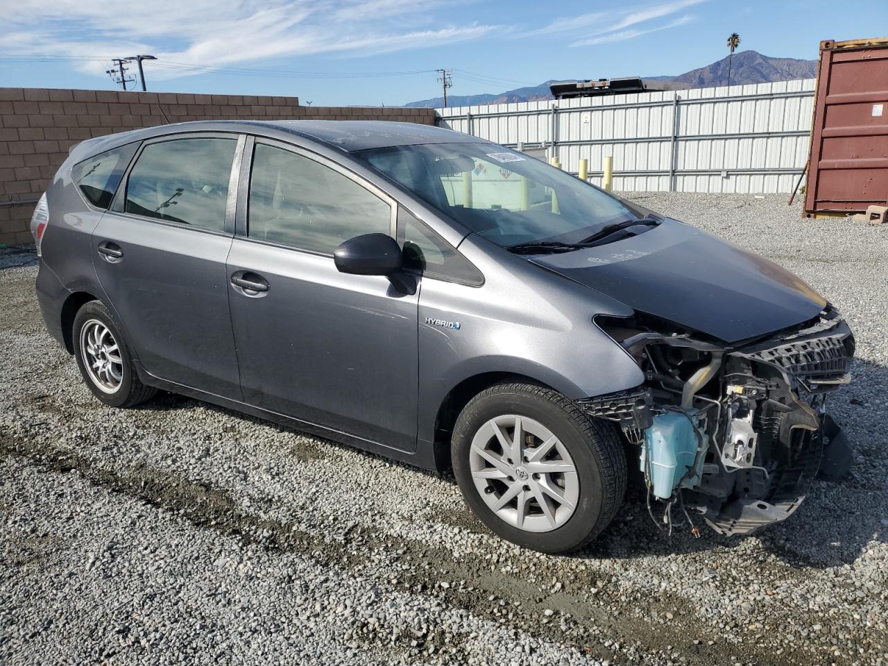 VIN JTDZN3EU7D3229950 2013 TOYOTA PRIUS no.4