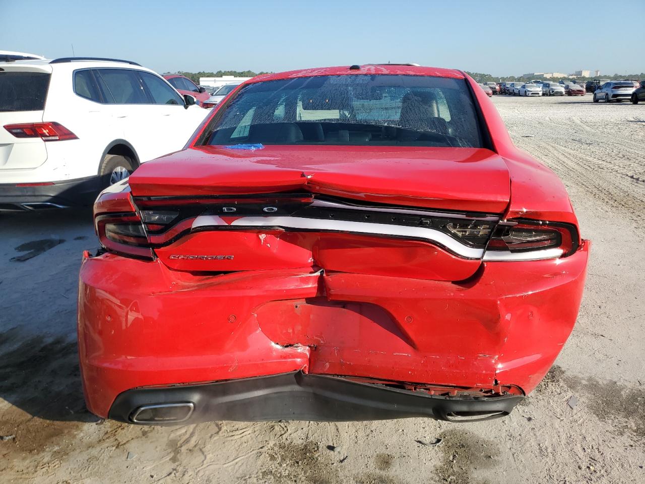 2020 Dodge Charger Sxt VIN: 2C3CDXBGXLH213899 Lot: 77158294