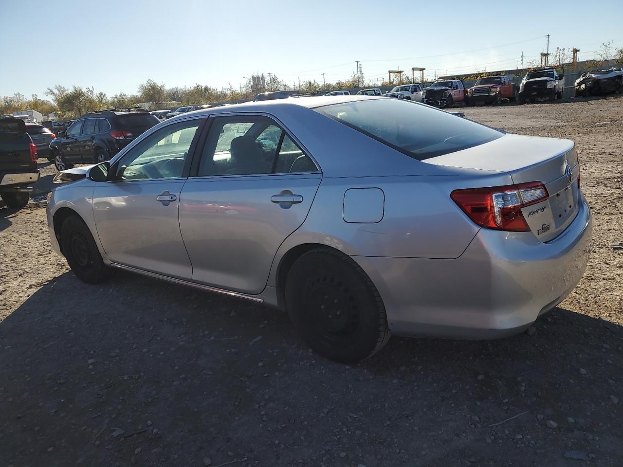 2012 Toyota Camry - Image 2