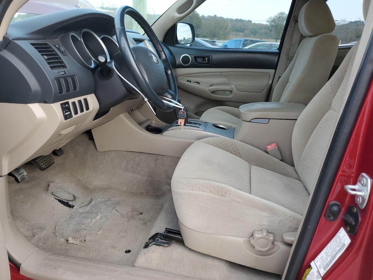 5TETX22N16Z272577 2006 Toyota Tacoma Access Cab