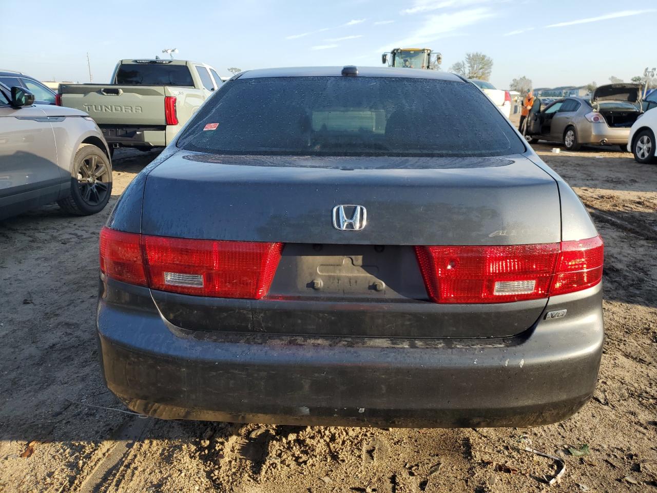 1HGCM66895A058578 2005 Honda Accord Ex