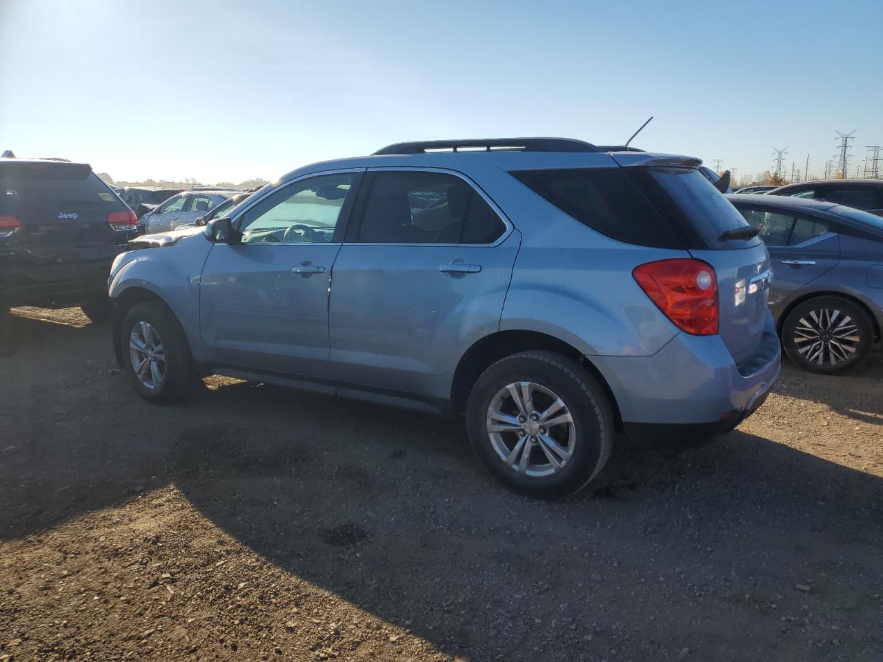 2015 Chevrolet Equinox - Image 2
