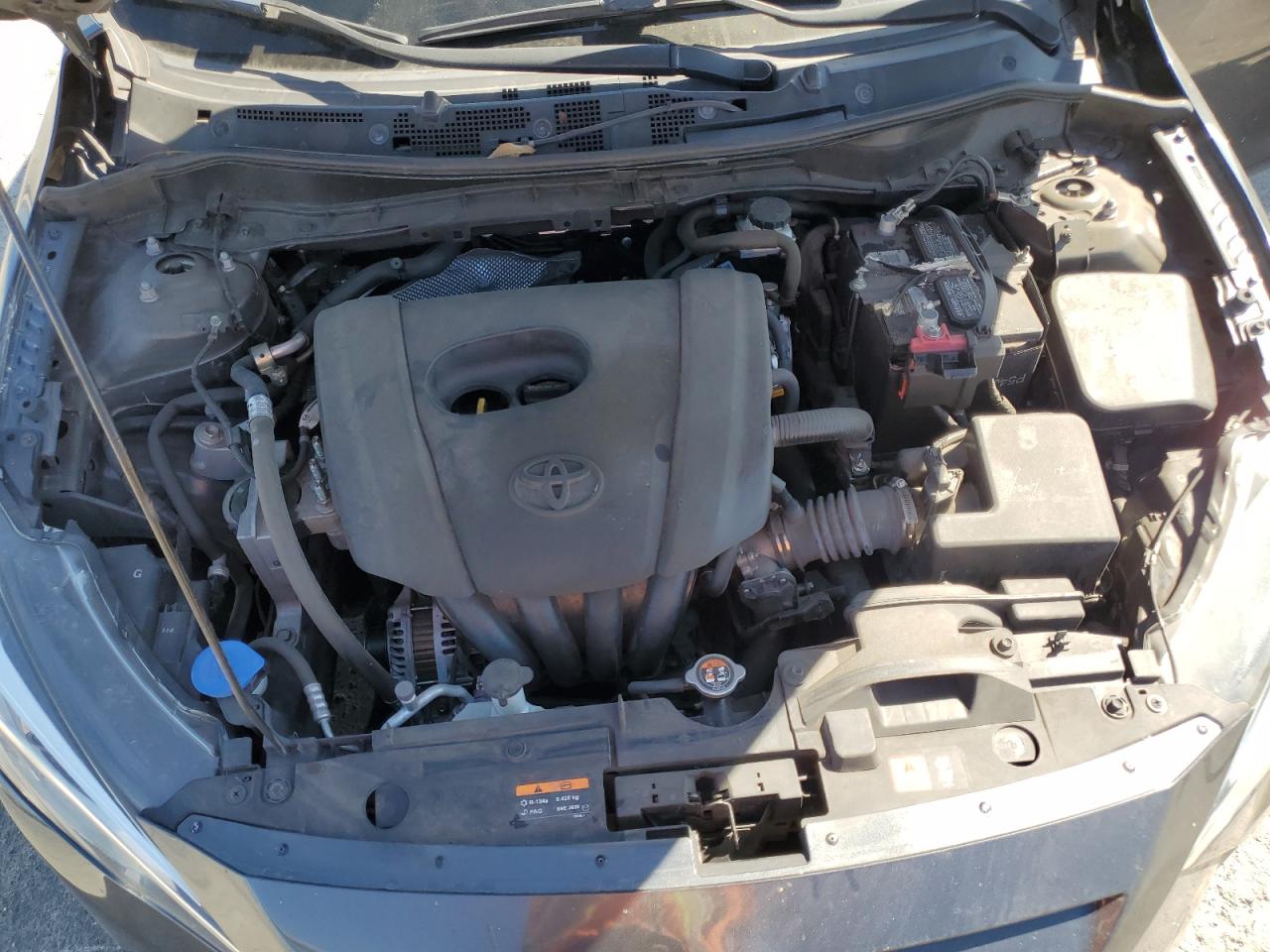 3MYDLBJV2LY705604 2020 Toyota Yaris Le 3MYDLBJV2LY705604 2020 Toyota Yaris Le