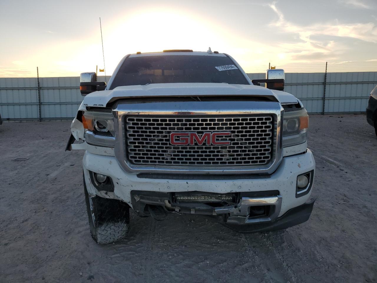 VIN 1GT120E82FF595114 2015 GMC SIERRA no.5