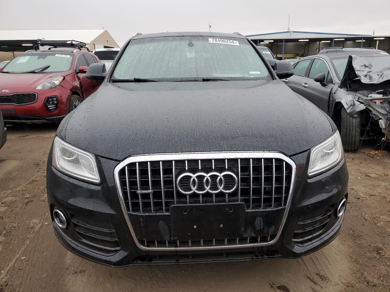 VIN WA1LFAFP0FA121971 2015 AUDI Q5 no.5