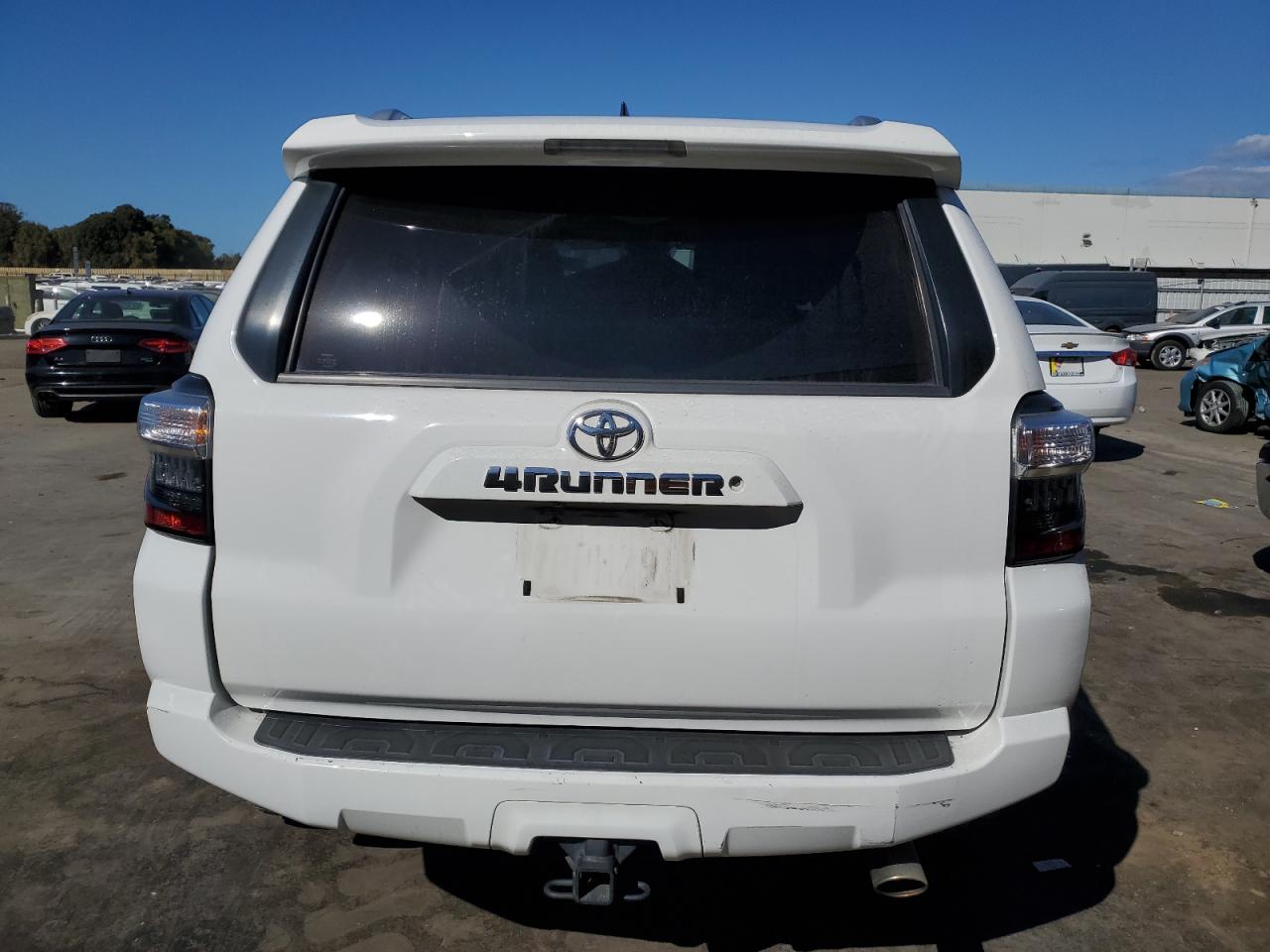 JTEBU5JR3G5299838 2016 Toyota 4Runner Sr5/Sr5 Premium