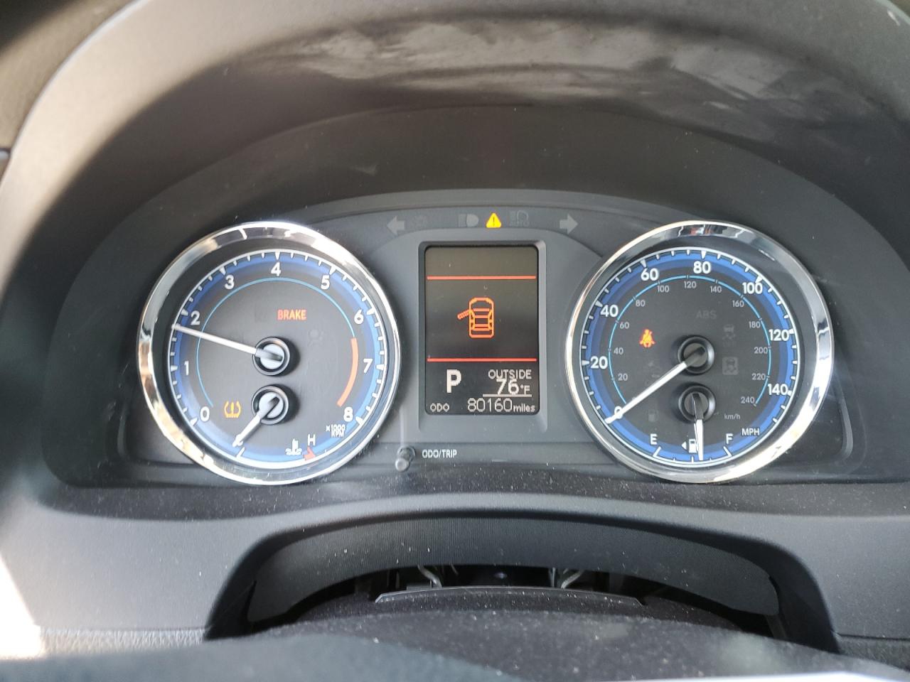 2017 Toyota Corolla L VIN: 2T1BURHE6HC874999 Lot: 74620404