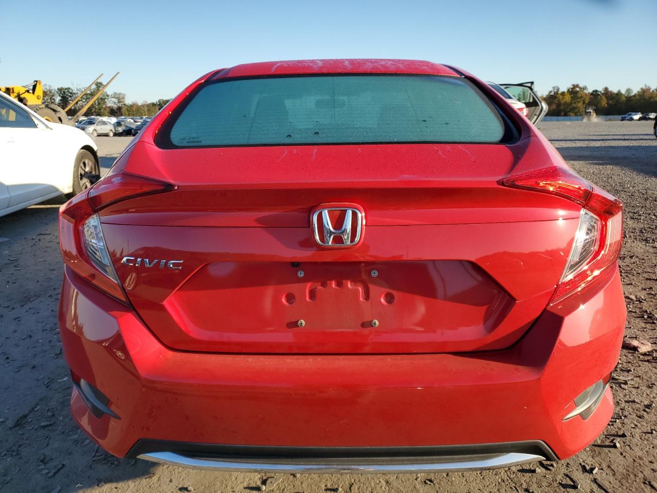 2HGFC2F68MH559727 2021 Honda Civic Lx