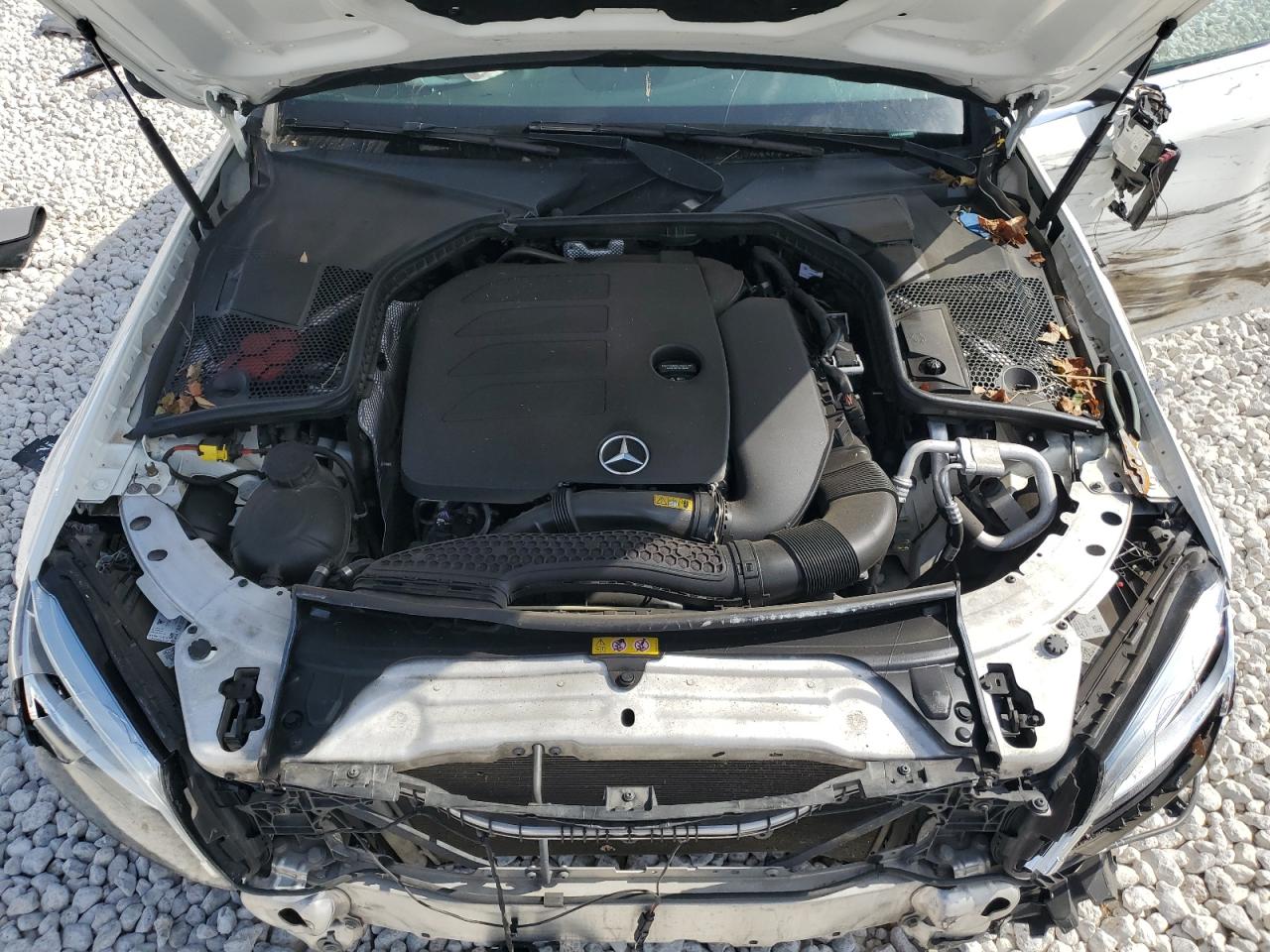 2019 Mercedes-Benz C-klasse - Image 12