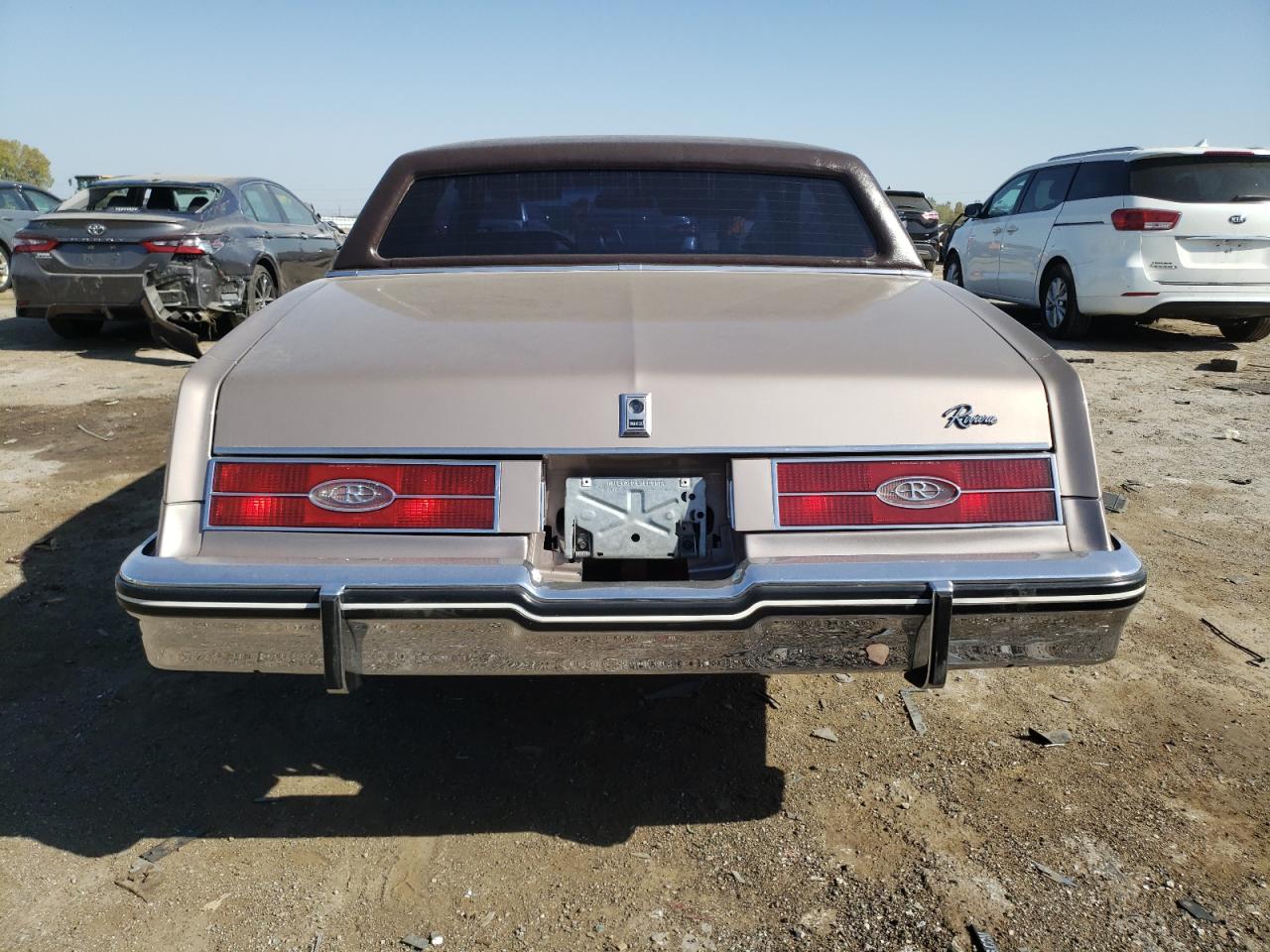 1984 Buick Riviera VIN: 1G4AZ57Y6EE432679 Lot: 75002094