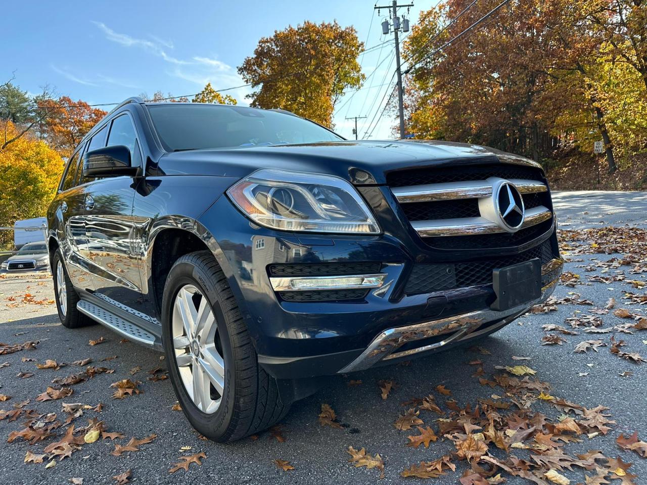 VIN 4JGDF2EE9FA485589 2015 MERCEDES-BENZ GL-CLASS no.4