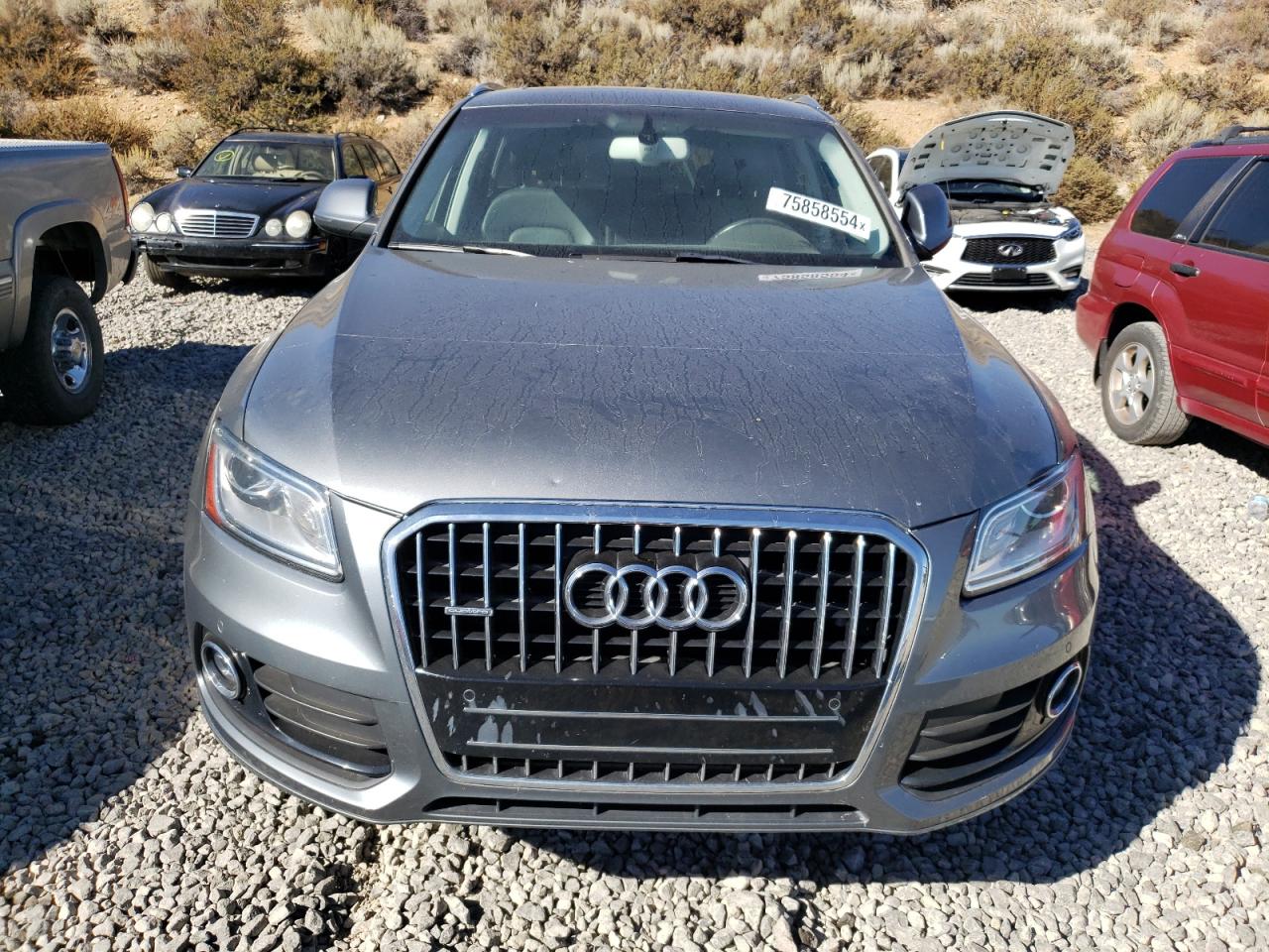 VIN WA1C8BFP0DA066922 2013 AUDI Q5 no.5