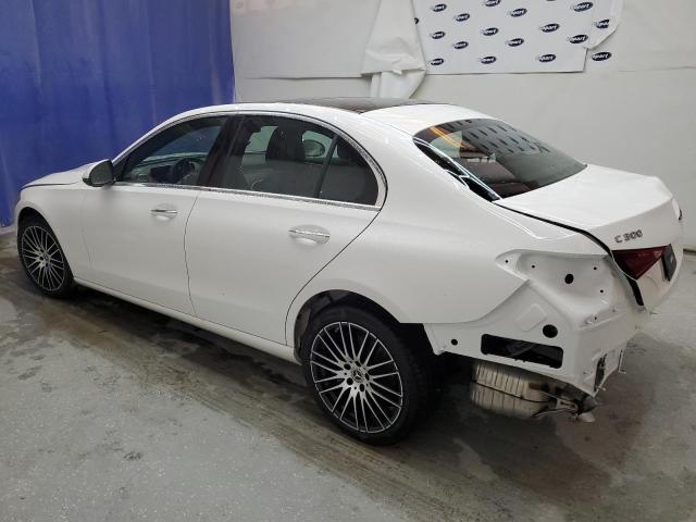 W1KAF4HB3RR231604 Mercedes-Benz C-Class C 300 4MAT 2