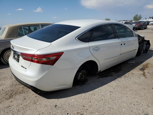  TOYOTA AVALON 2018 Белы