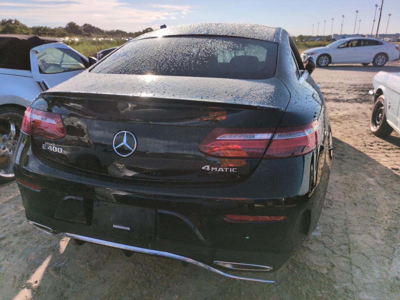 2018 Mercedes-Benz E 400 4Matic VIN: WDD1J6GB2JF021562 Lot: 74730574