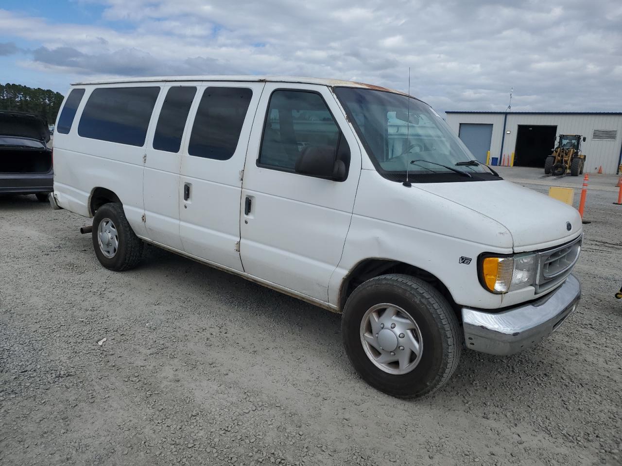 1998 Ford Econoline E350 Super Duty VIN: 1FBSS31L0WHC02316 Lot: 76501784