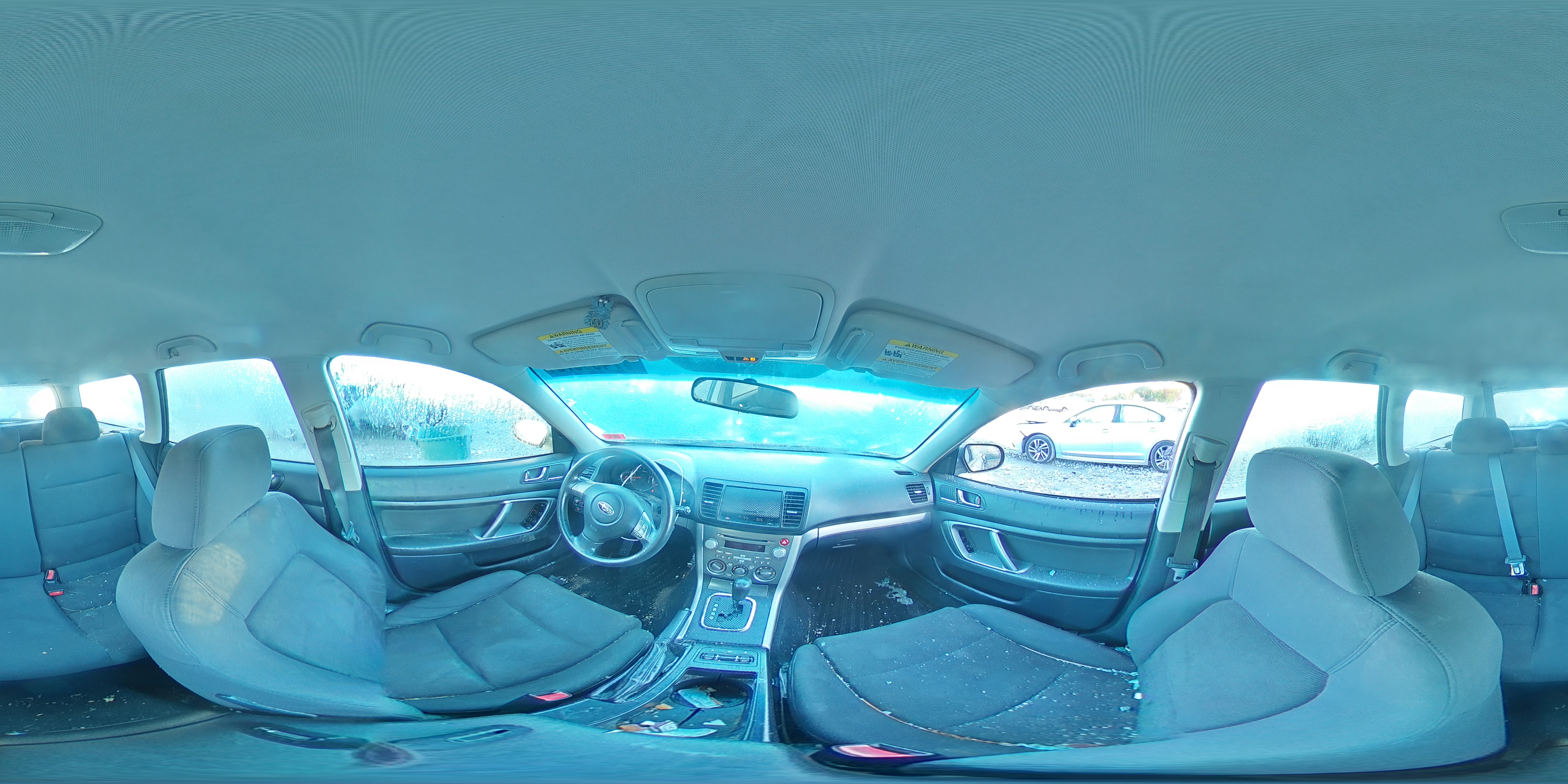 2009 Subaru Outback - Image 14