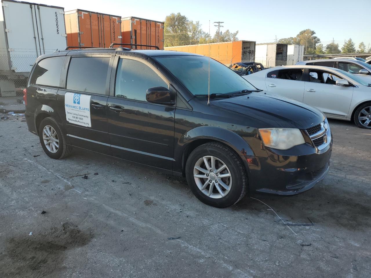2014 Dodge Caravan - Image 4
