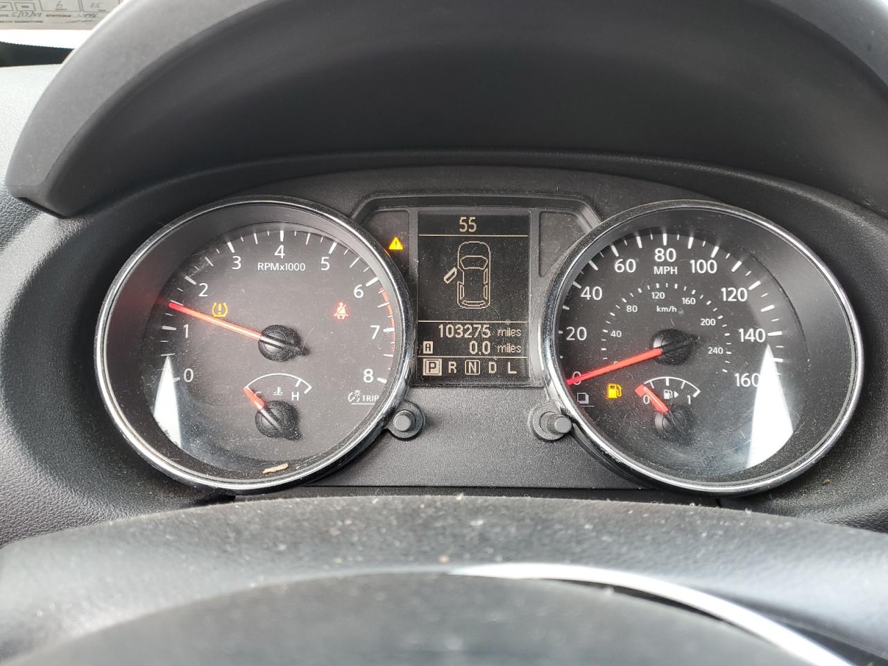 2011 Nissan Rogue S VIN: JN8AS5MV9BW297629 Lot: 76117324