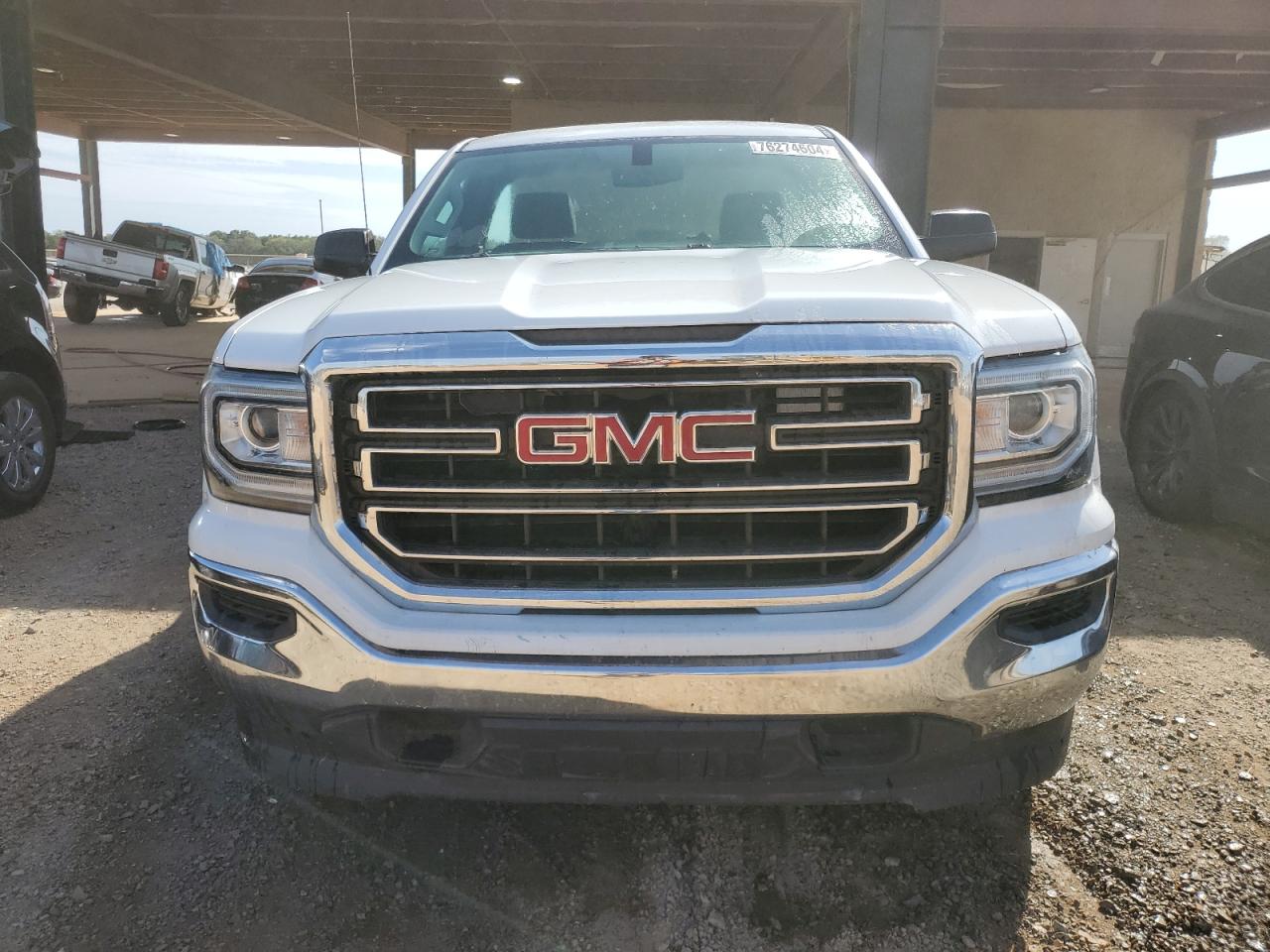 2018 GMC Sierra - Image 5