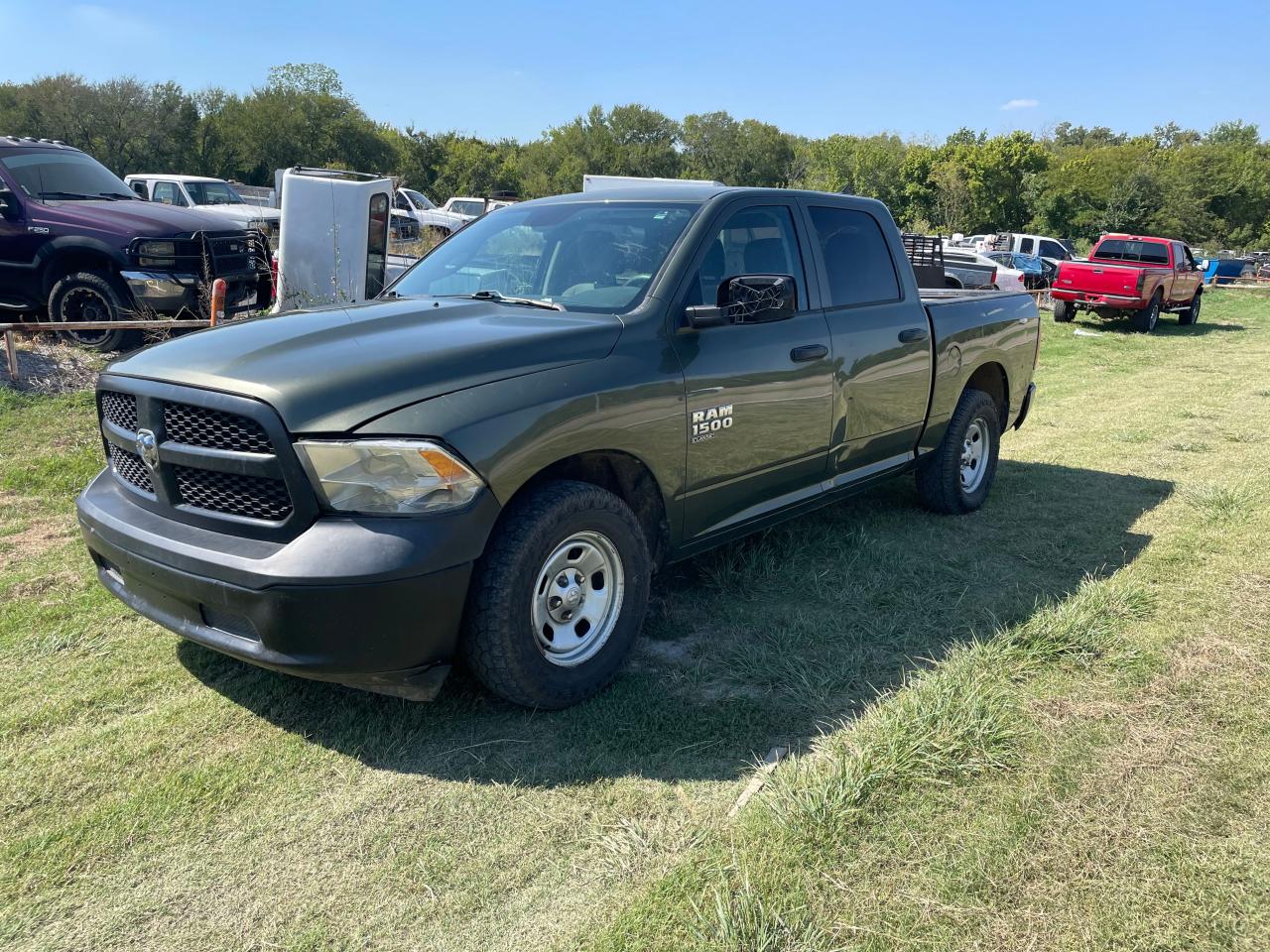 2021 RAM 1500 - Image 2
