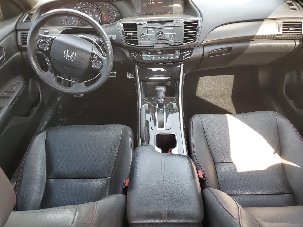 2017 Honda Accord - Image 8