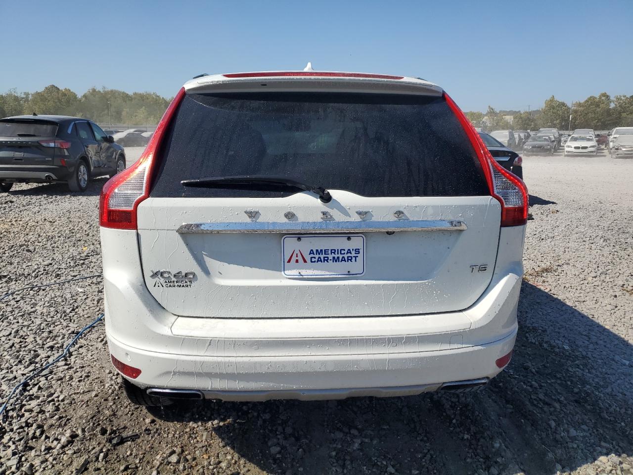 YV440MDU8H2015963 2017 Volvo Xc60 T5 Inscription