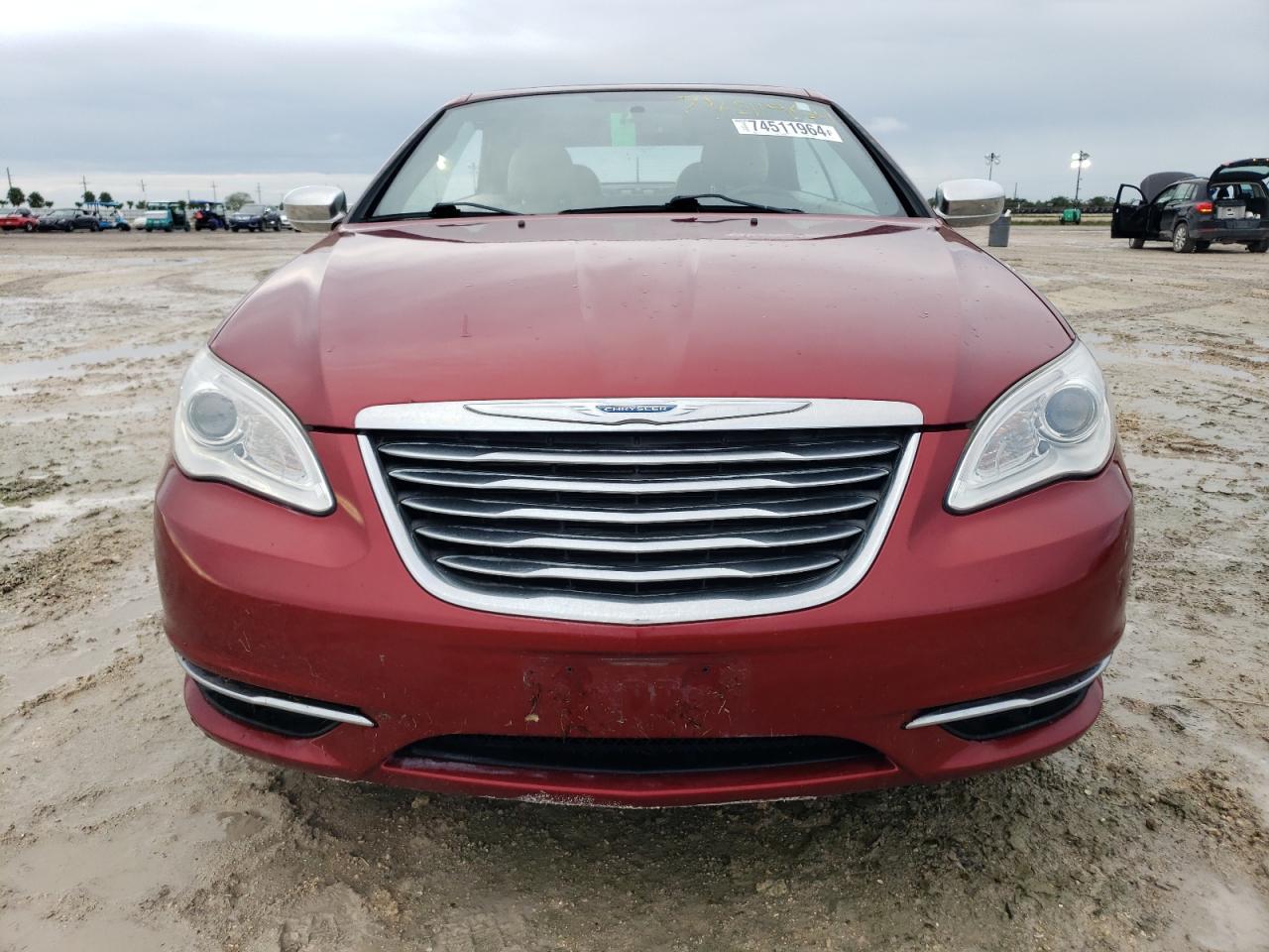 2012 Chrysler 200 - Image 5