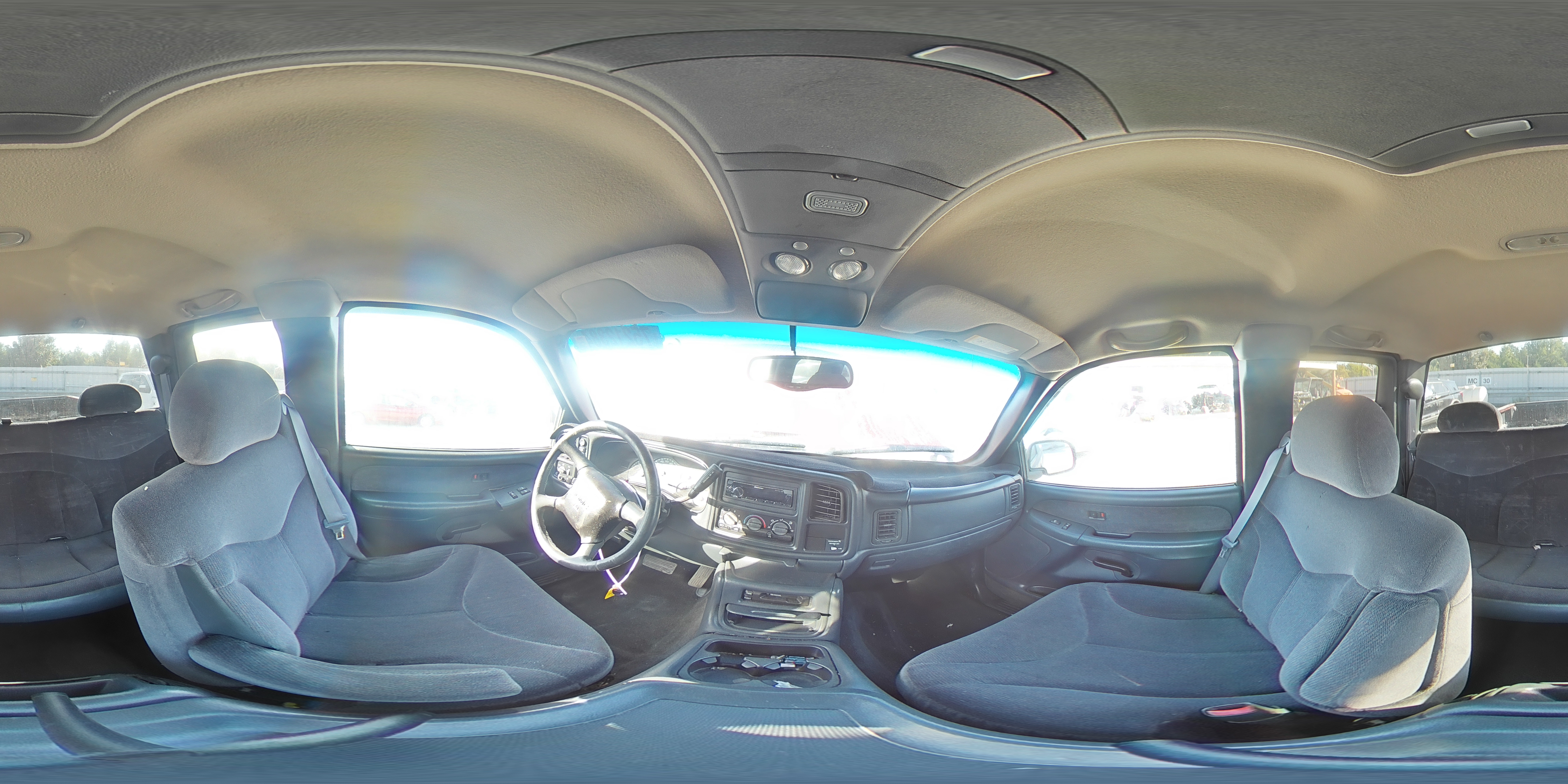 2001 GMC Sierra - Image 14