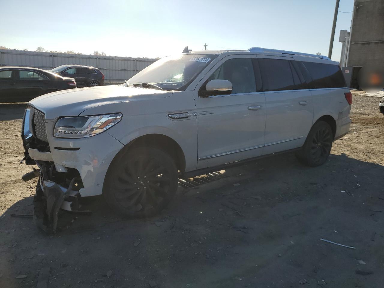 2020 Lincoln Navigator - Image 1