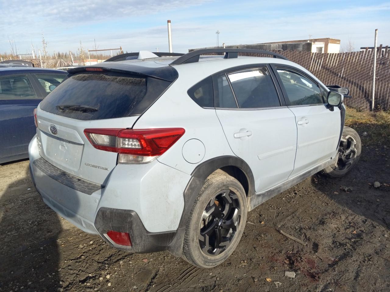 JF2GTHMC9M8290501 2021 Subaru Crosstrek Limited