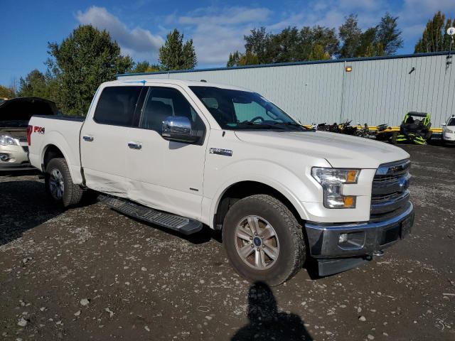 Пикапы FORD F-150 2017 Белы