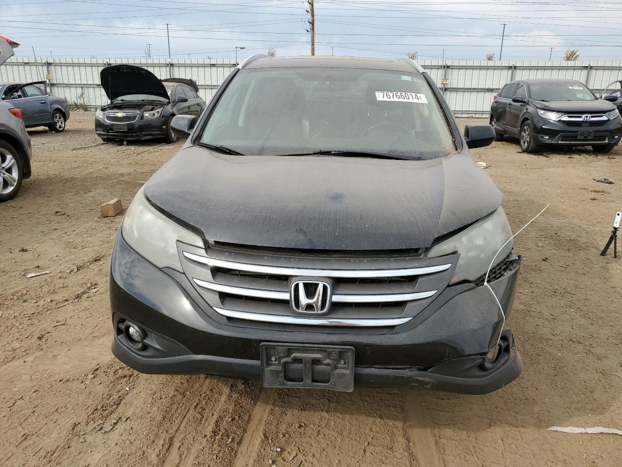 2012 Honda CR-V - Image 5