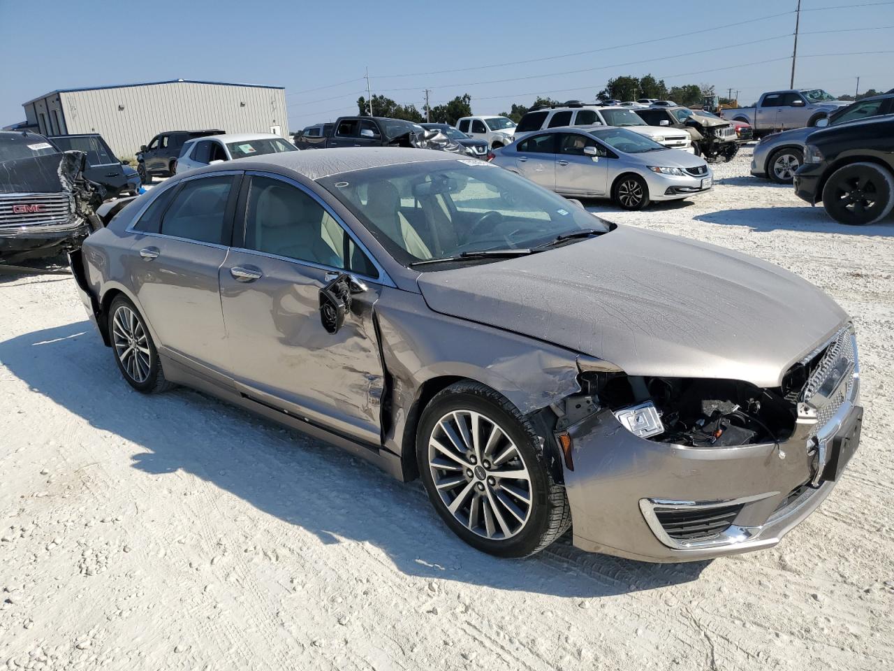 2018 Lincoln MKZ - Image 4