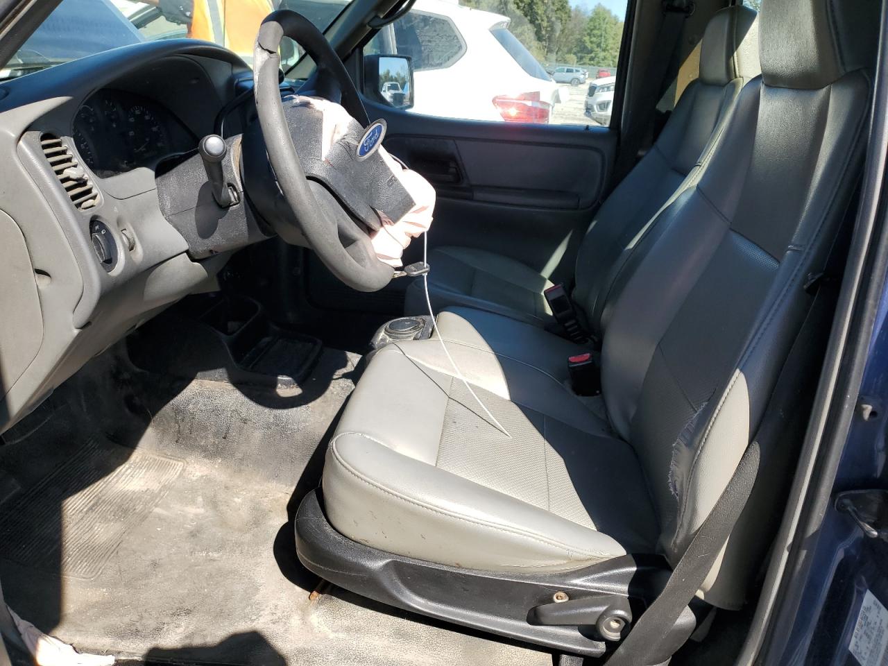 2009 Ford Ranger VIN: 1FTYR10D49PA02131 Lot: 76238884