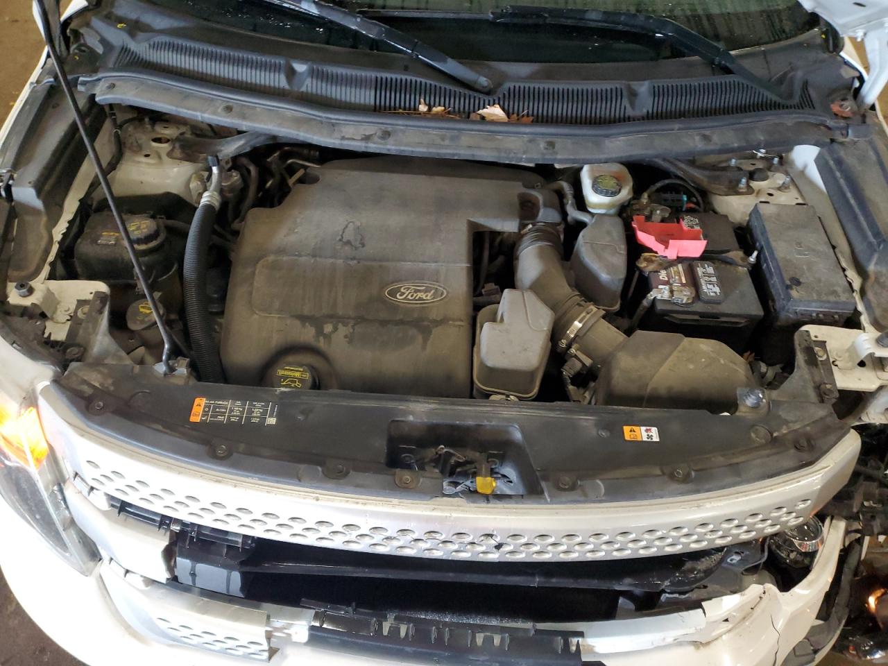 2014 Ford Explorer - Image 12