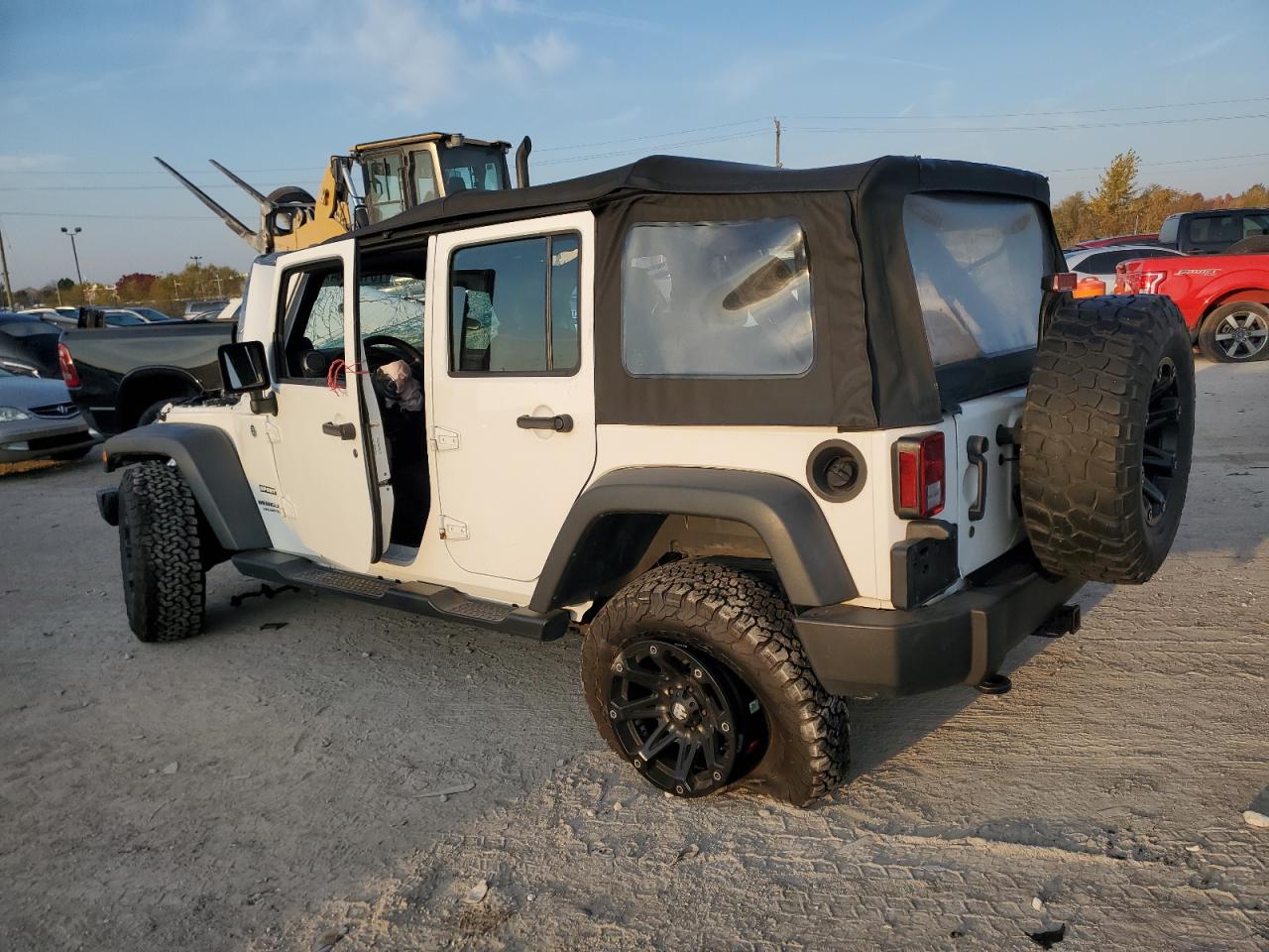 2014 Jeep Wrangler - Image 2