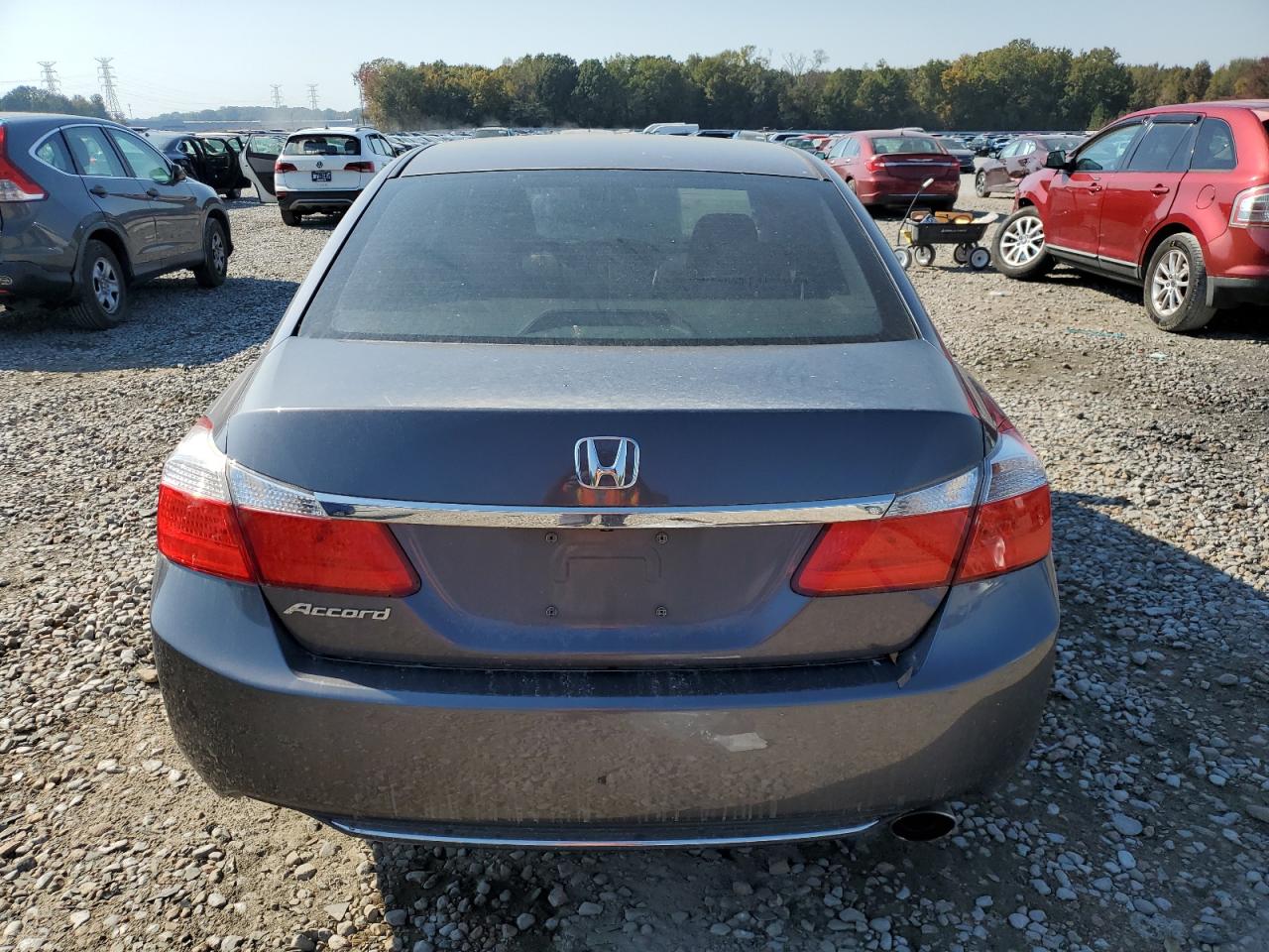 1HGCR2F76EA238599 2014 Honda Accord Ex