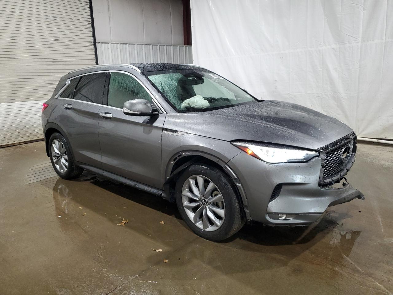 2021 Infiniti QX50 - Image 4