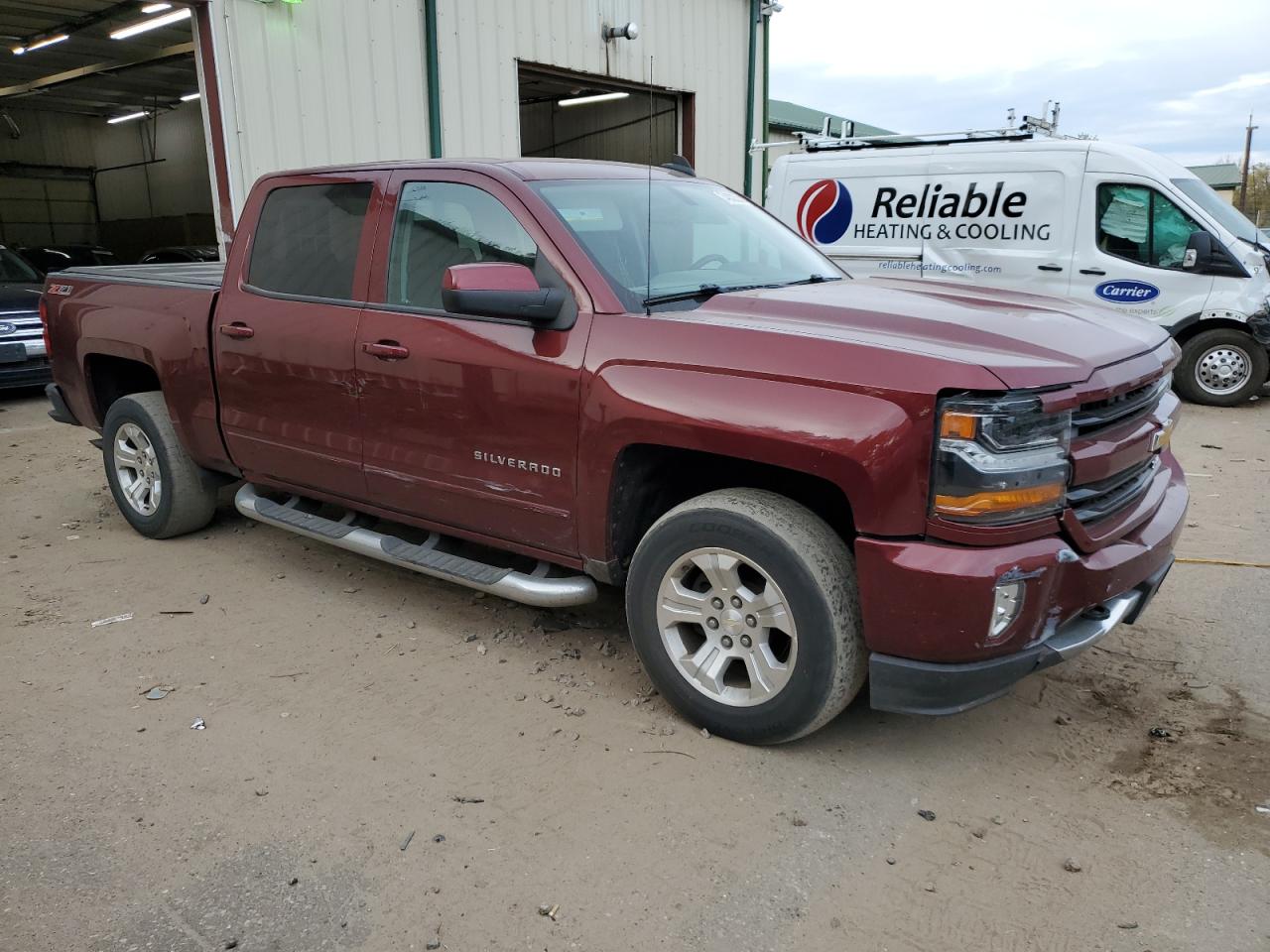 2016 Chevrolet Silverado - Image 4