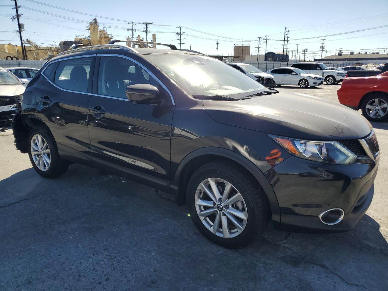 2019 Nissan Rogue - Image 4