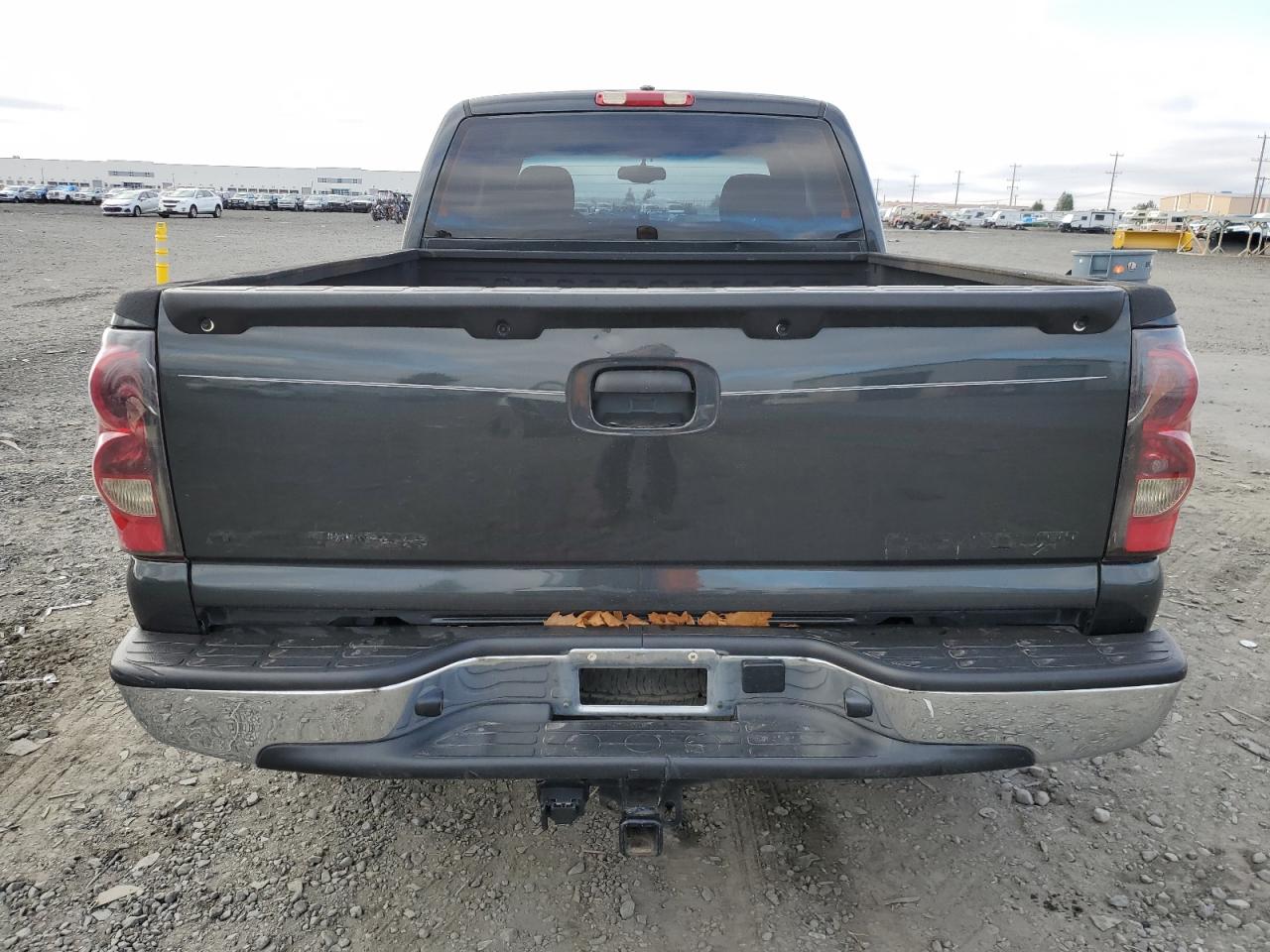 2004 Chevrolet Silverado K1500 VIN: 1GCEK19T74E229545 Lot: 78256534