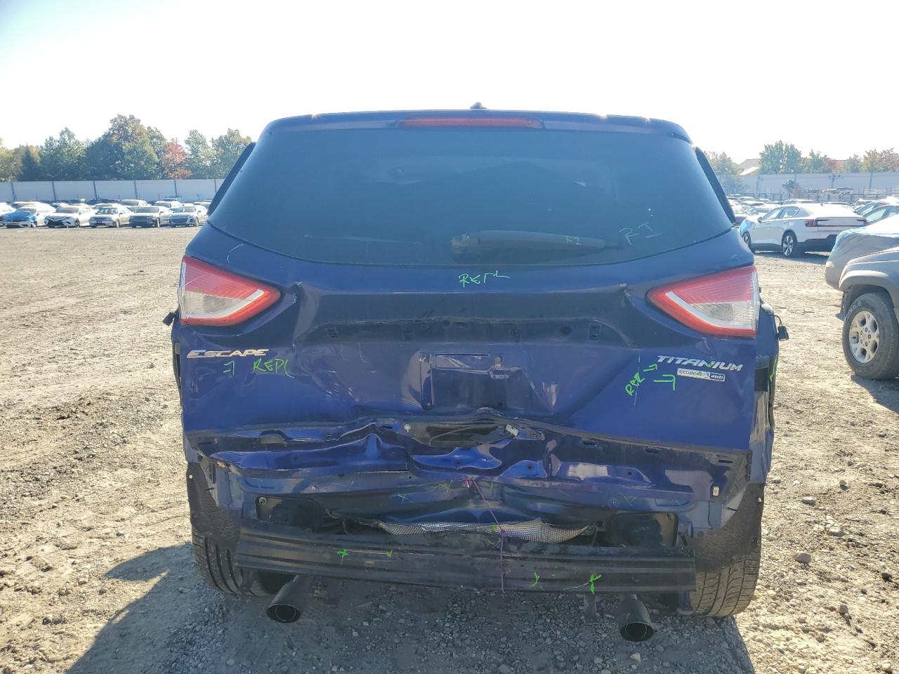 2015 Ford Escape - Image 6