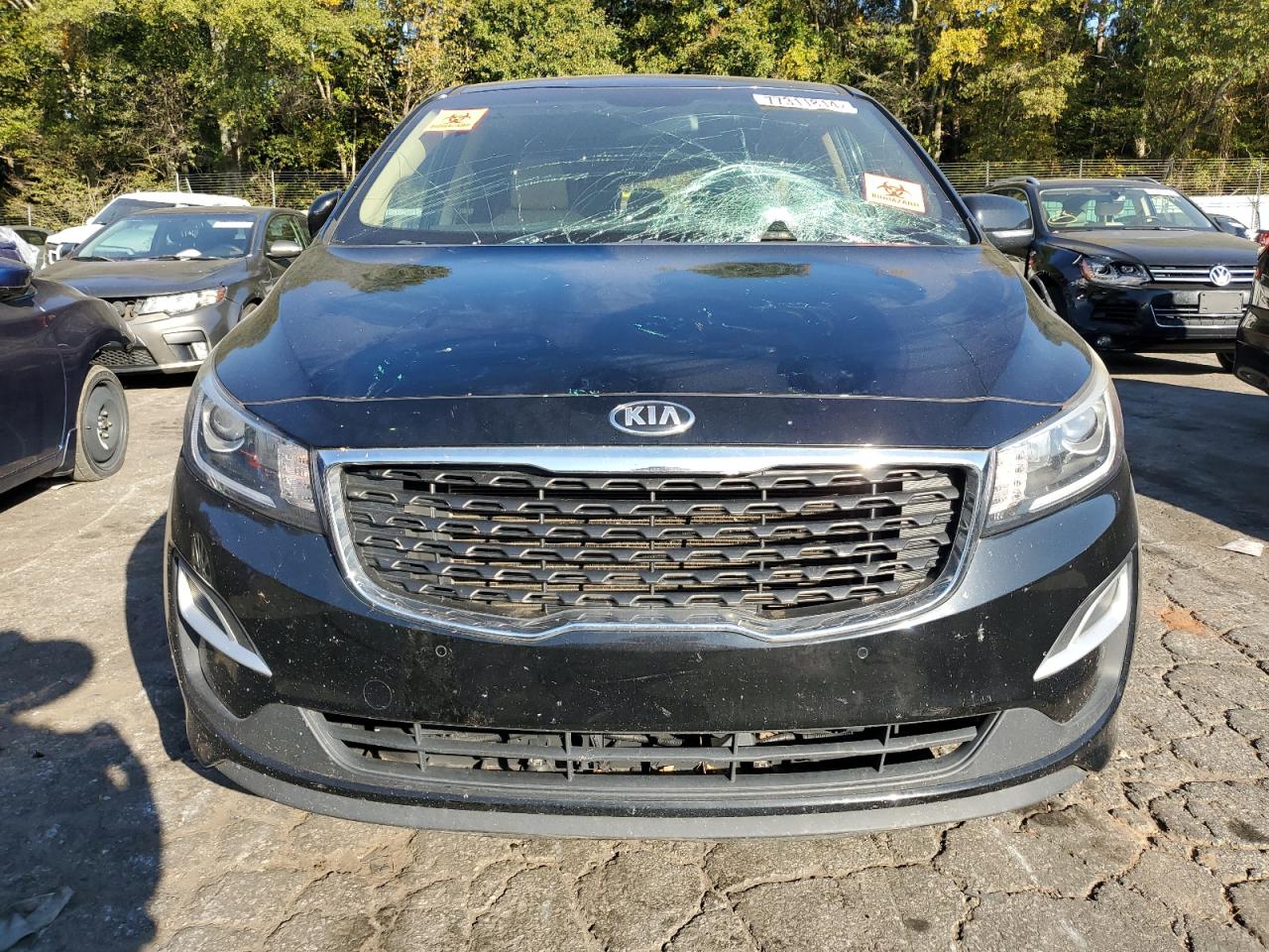 2019 Kia Sedona - Image 5