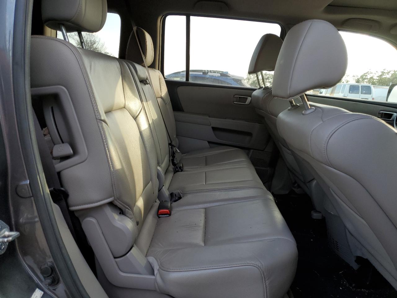 2013 Honda Pilot Exl VIN: 5FNYF4H58DB071933 Lot: 74552124