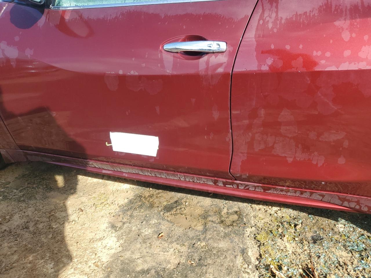 2016 Nissan Maxima - Image 12