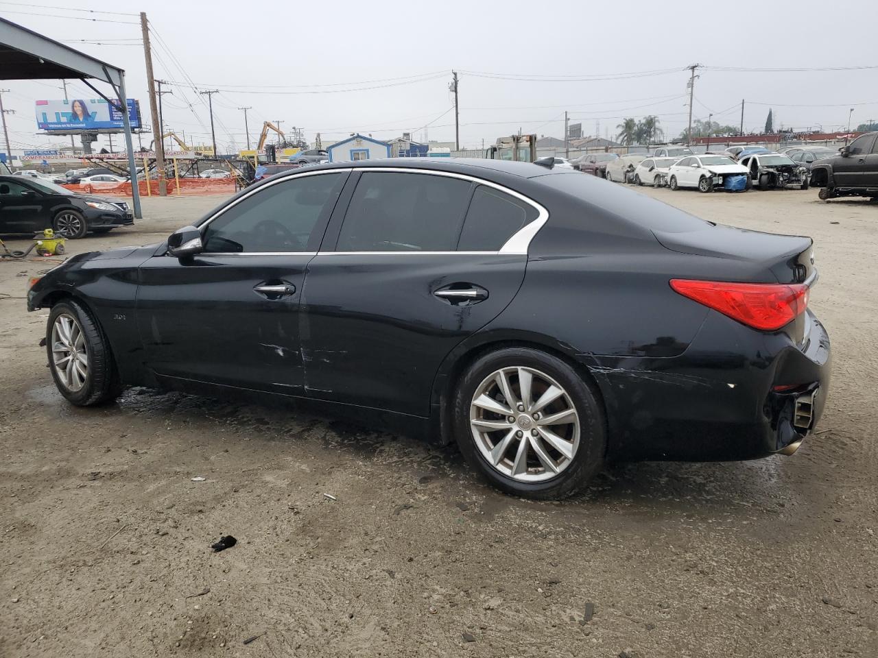 2017 Infiniti Q50 - Image 2
