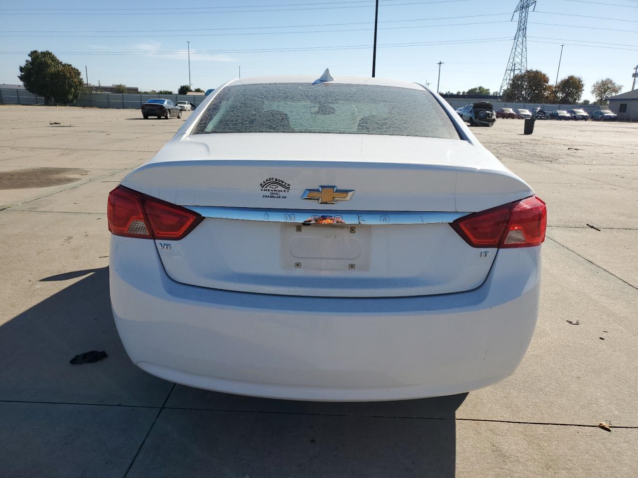 2019 Chevrolet Impala Lt VIN: 2G11Z5S31K9139442 Lot: 77697964