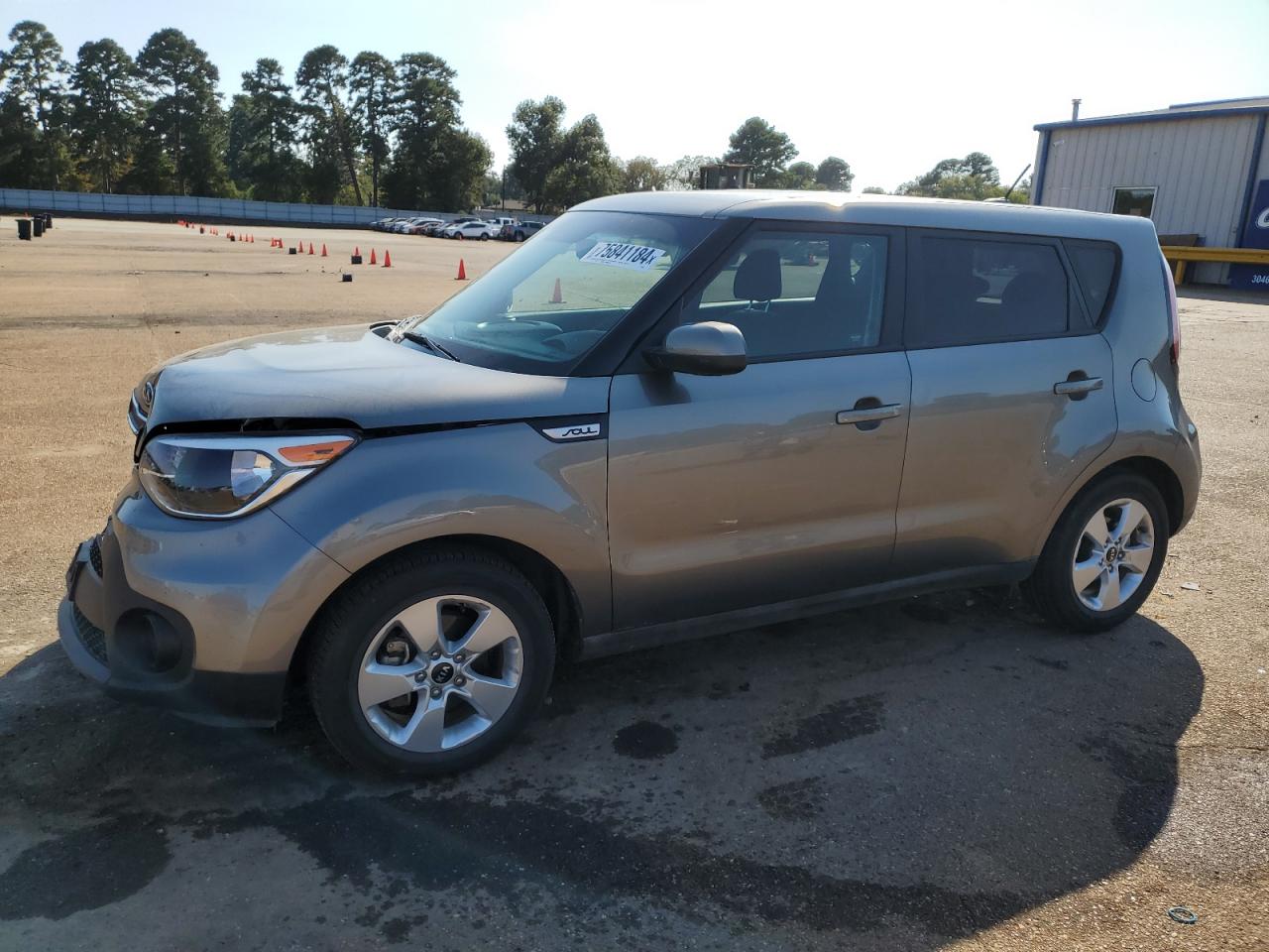 2017 Kia Soul - Image 1